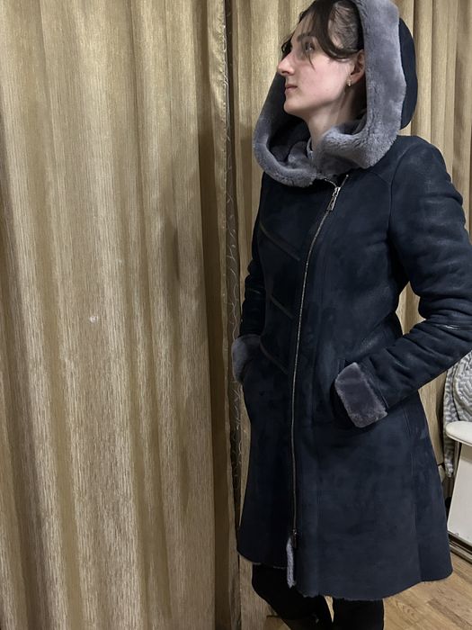 Стильна дублянку