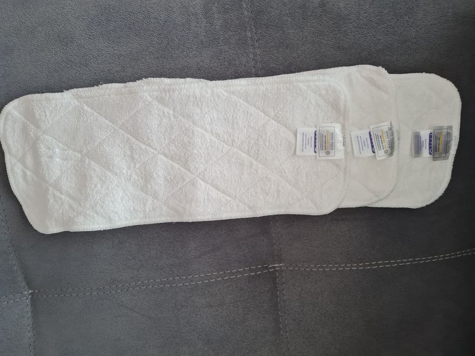 Absorventes várias marcas