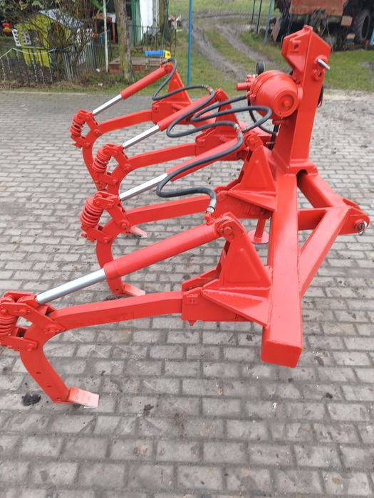 Głębosz 4 łapy na hydraulice