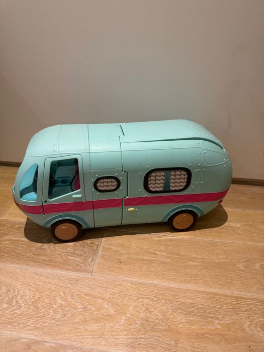 Автобус кемпер LOL