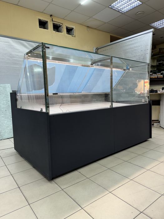 Вітрина холодильна гастрономічна