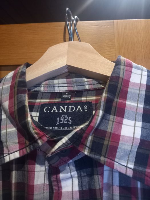 Camisas manga comprida de homem