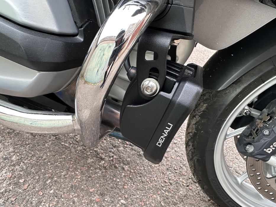 Продам мотоцикл BMW R1200RtT