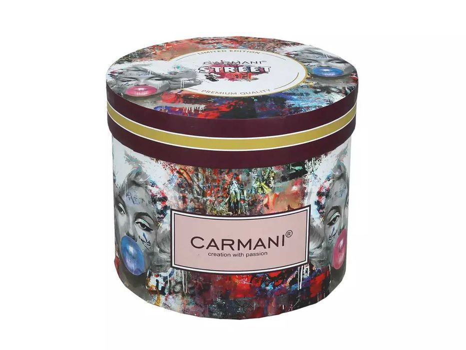 Kubek Camio - Graffiti (CARMANI)