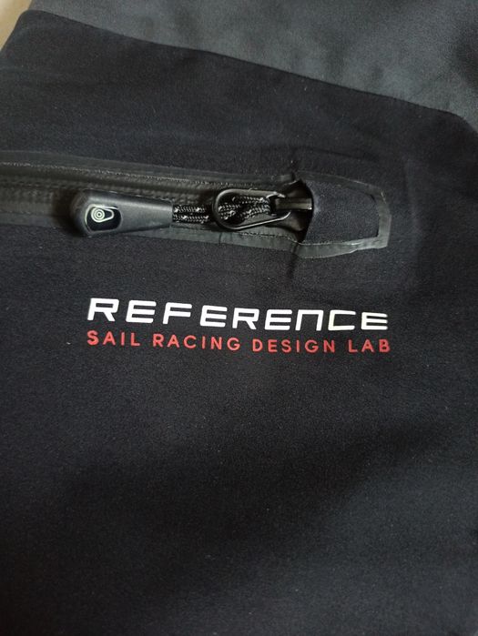 Męskie spodenki Sail Racing Reference gore-tex roz.XXL