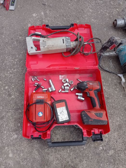 Електро інструменти