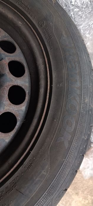 Запаска ,Диски 5 112 16 штамповка