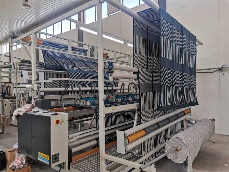 FABRICO MÁQUINAS TÊXTIL-LAR EM PORTUGAL |HMTEXTILES| PROBABLE EQUATION