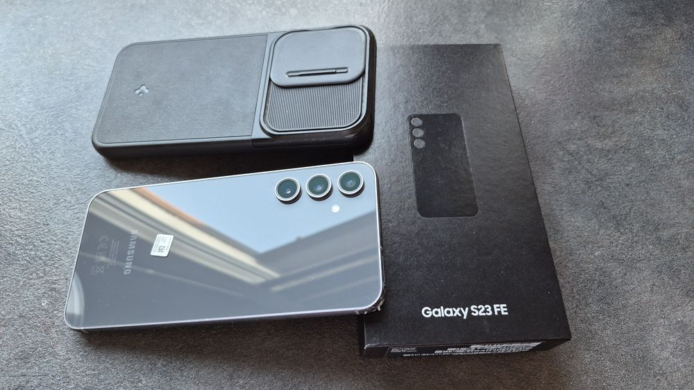 Samsung S23FE 128gb stan idealny