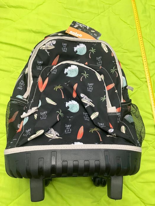 Trolley Mochila nova