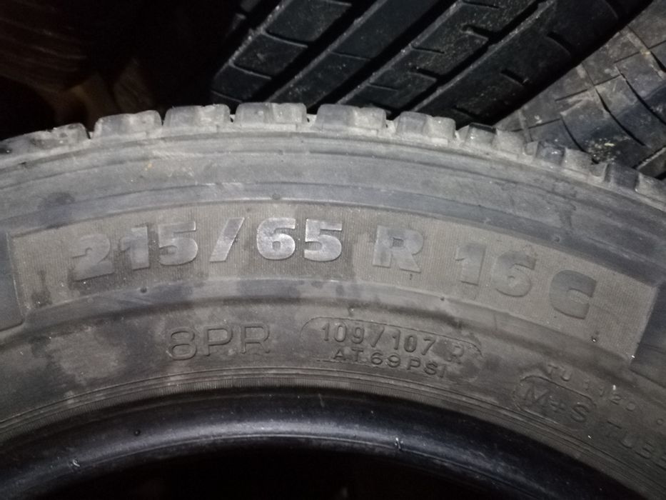 215-65-16С Мешелин