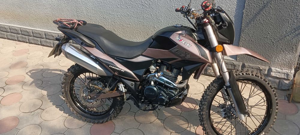 Shineray XY250GY-6C