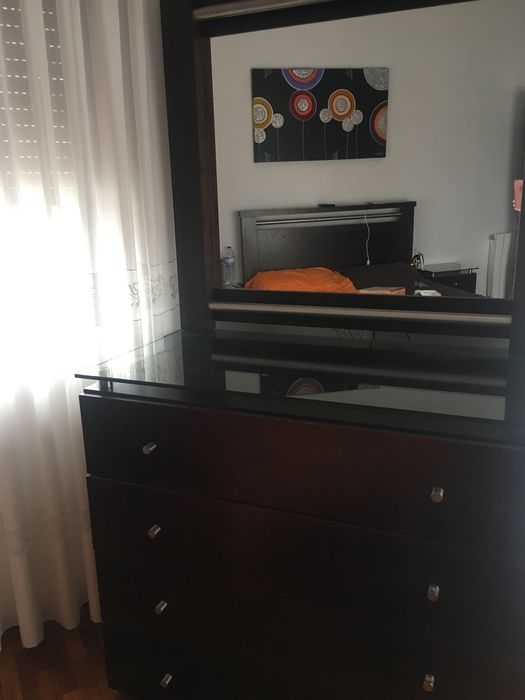 Quarto casal completo