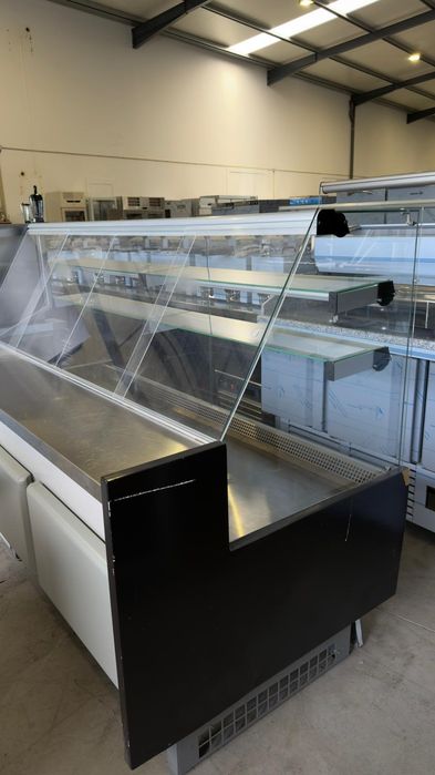 Vitrine refrigerada infrico
