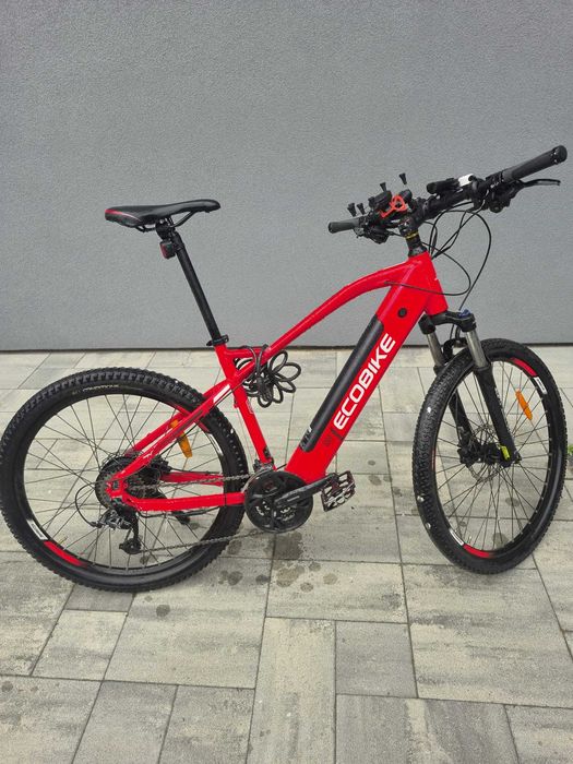 EcoBike rower elektryczny