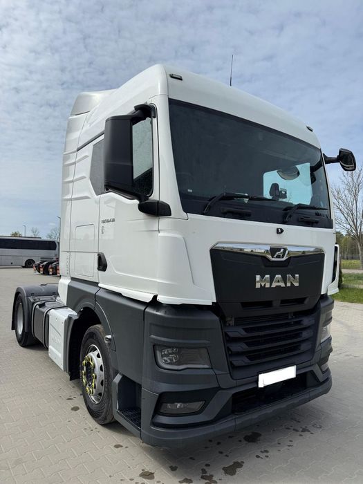 MAN TGX TG 3 430 KM STANDARD  690.000 km/430 KM/FV/