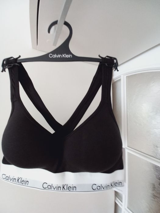 Calvin Klein biustonosz bralette lift rozmiar M