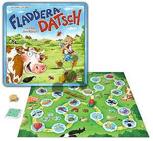 Fladderadatsch - Jogo de Estratégia