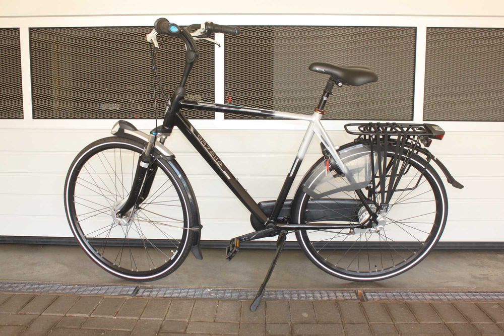 Rower Gazelle Eclipse C8 miejski Męski rozm. H57 Stan DB+ DOSTAWA INOWROCŁAW