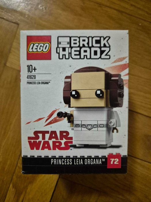 LEGO 41628 BrickHeadz - Księżniczka Leia Organa