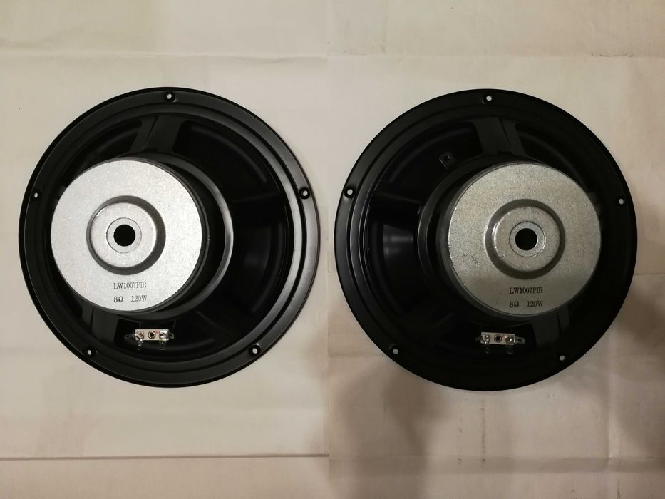 Акустика, динамики.