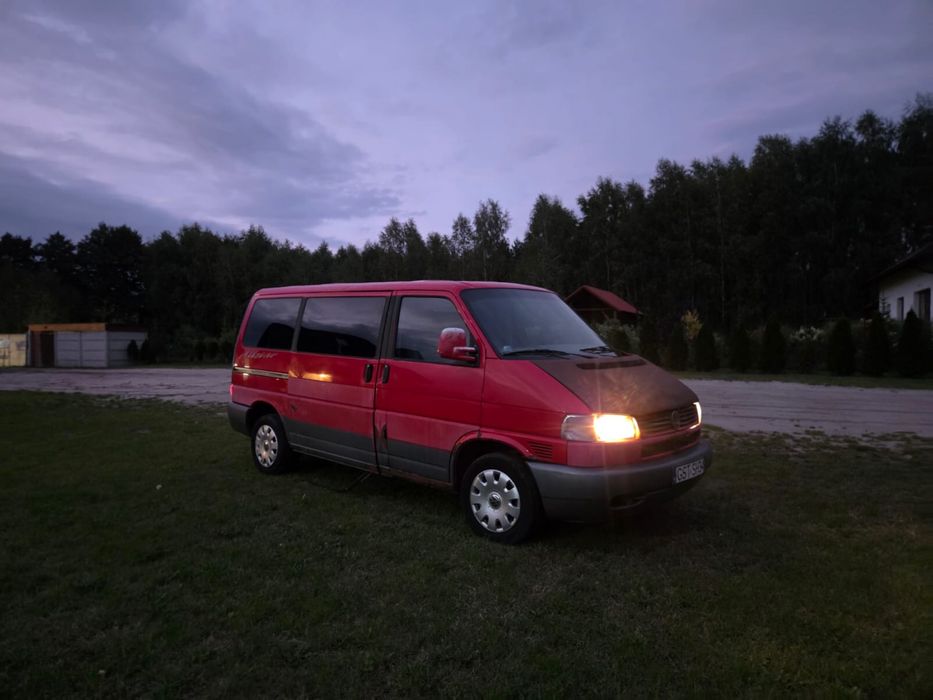 Volkswagen Multivan