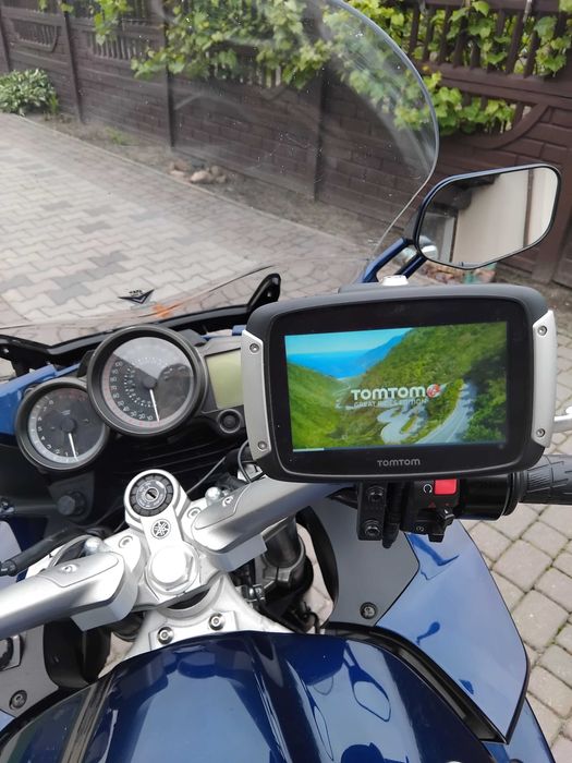 YAMAHA FJR 1300, nawigacja, stan idealny.