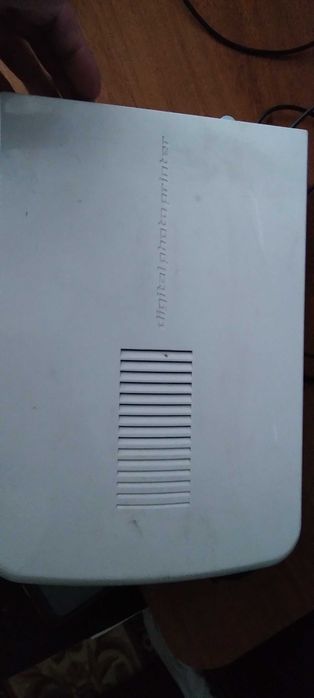 Sony (DPP-EX5) Digital Photo Color Printer