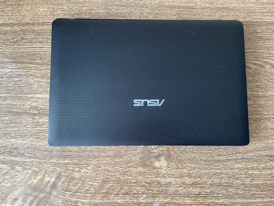 Ноутбук ASUS MODEL-K53S робочий, но без системи