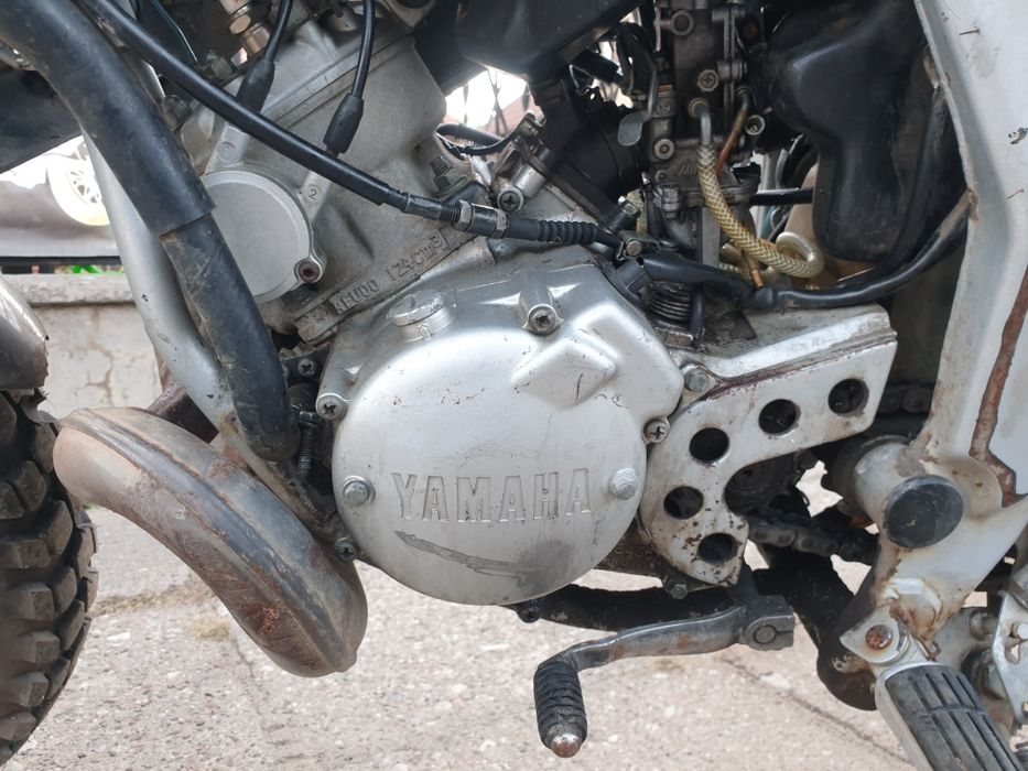 Yamaha TDR 125 części, 4FU, Tzr, DT, koło, zawieszenie