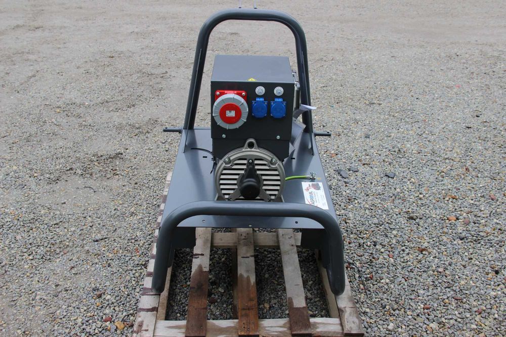 Agregat prądotwórczy na wałek WOM Fogo promocja od ręki 27 kVA AVR