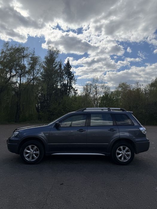 Mitsubishi Outlander 4х4 2008