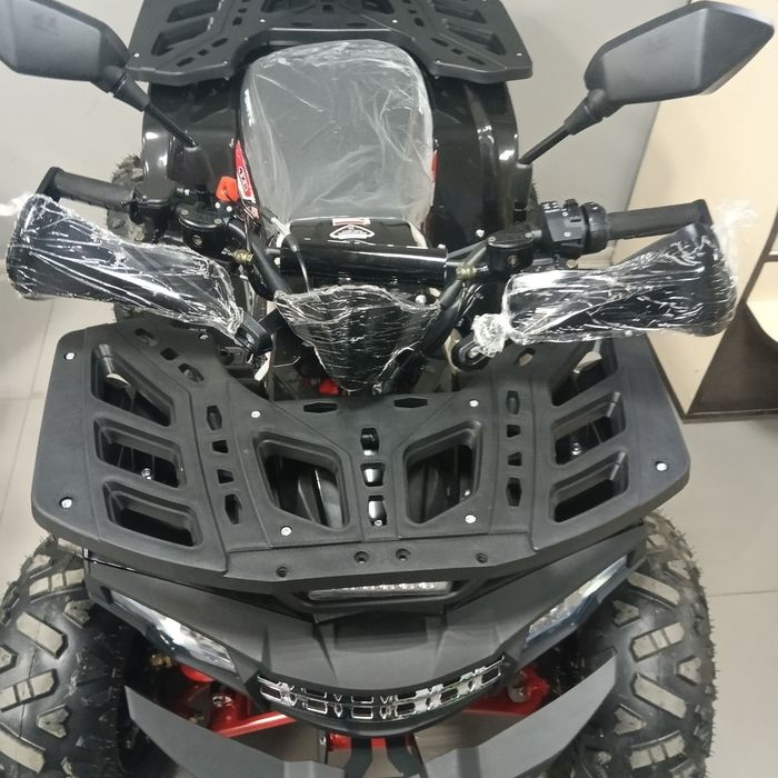New! Квадроцикл Forte ATV 125 F