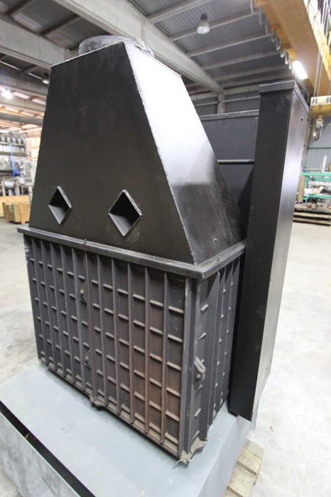 Recuperador de calor HERGOM, 23 kW