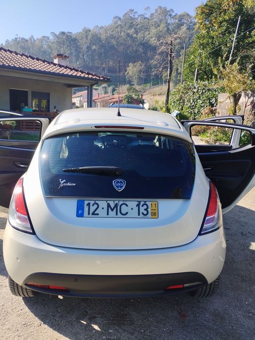 Lancia 1.2 ypsilon