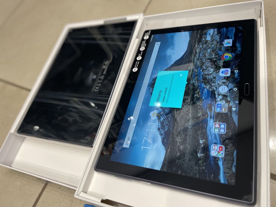 Lenovo Tab 4 10 Plus TB-X704l 4gb 64gb android 7.1 czarny