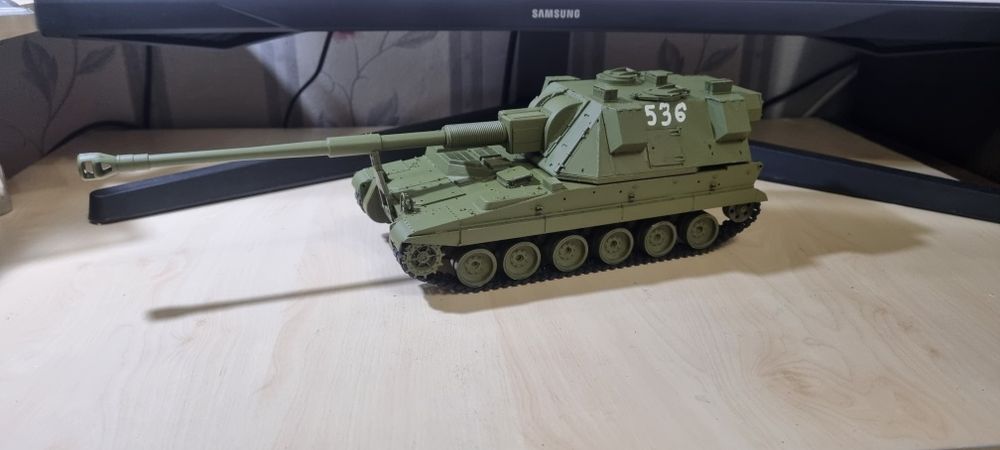 Сборная модель 1 35