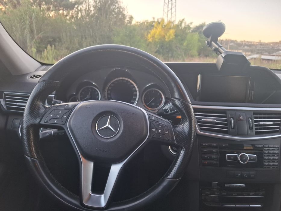 Mercedes-Benz E220 Avantgarde 170cv