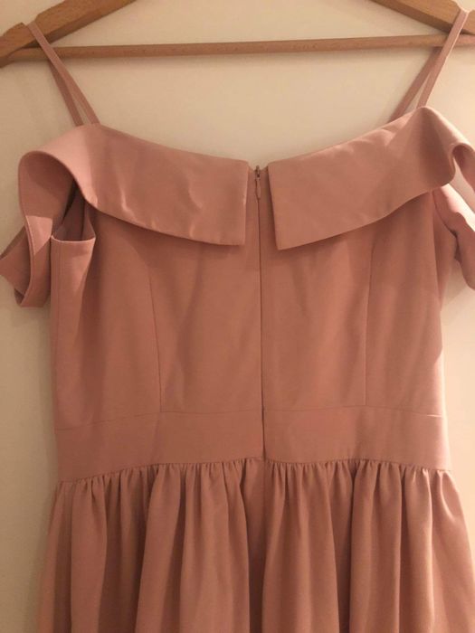 Sukienka wizytowa r.36