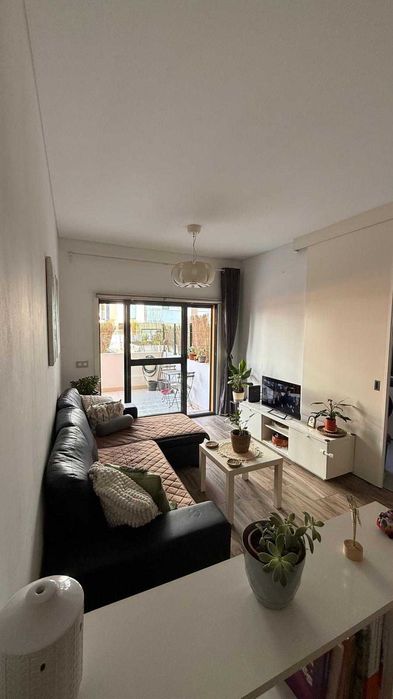 Apartamento t2 quinta da trindade c/terraço