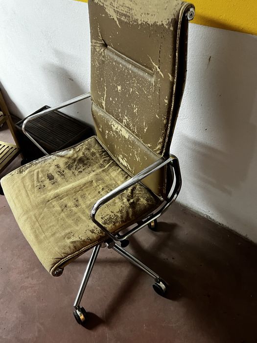 Cadeira de escritorio
