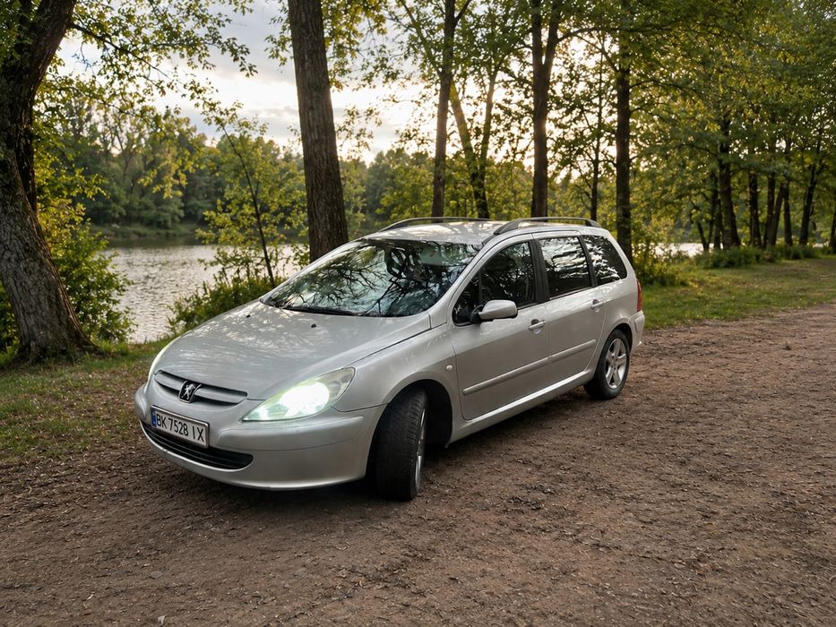 Peugeot 307 1.6 HDI 2005