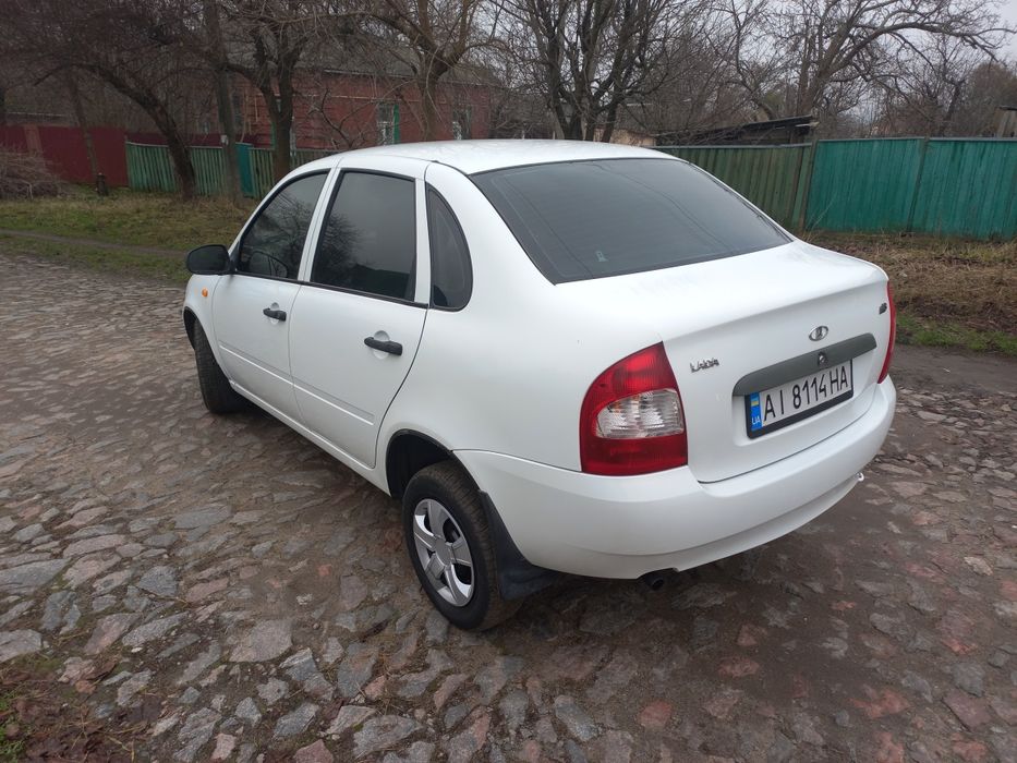 Ваз 1118 2009р. 1.6і газ4 (калина)