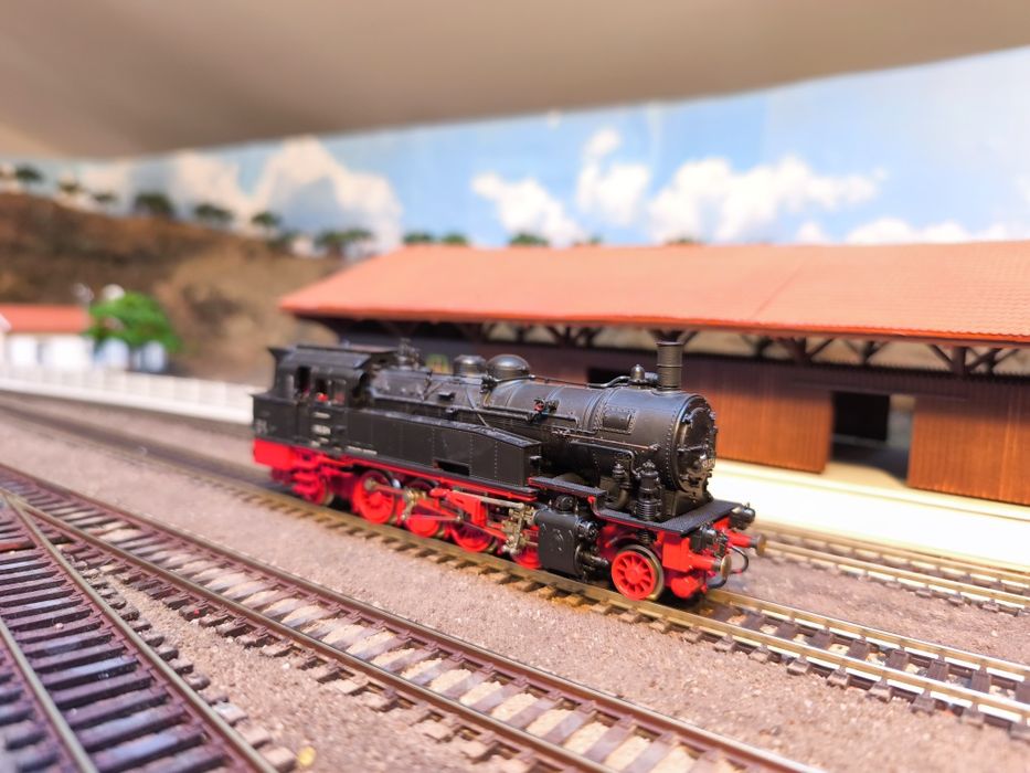 locomotiva Roco BR 93