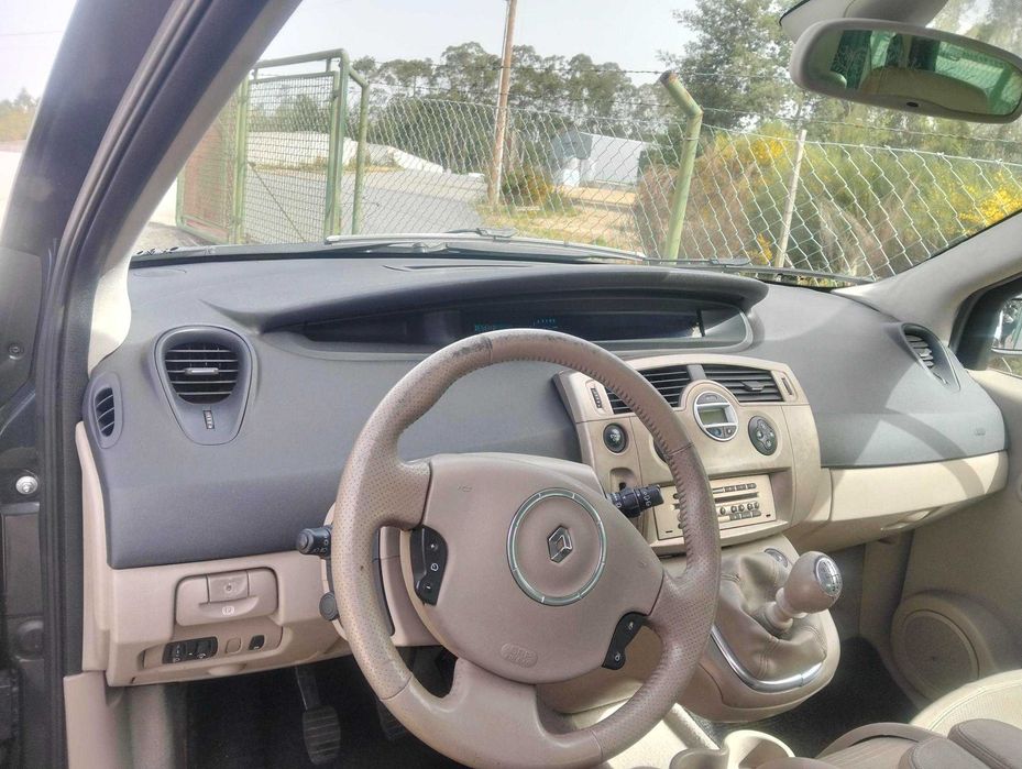 Vendo Renault senic 1.5 cdi