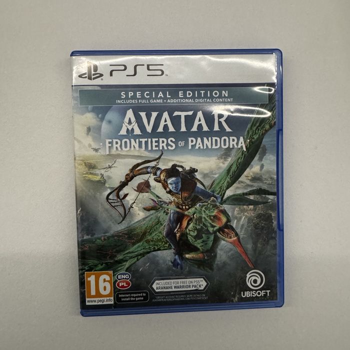 Avatar pandora ps5