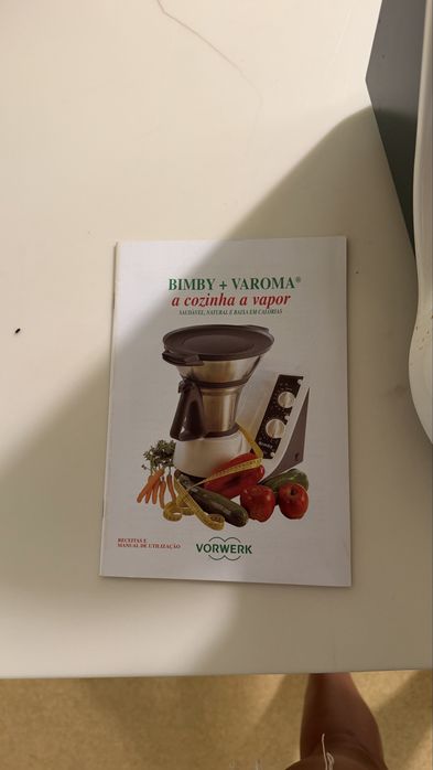 Bimby TM31 da Vorwerk