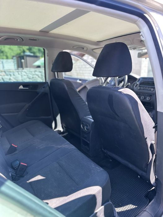 Volkswagen Tiguan 2012