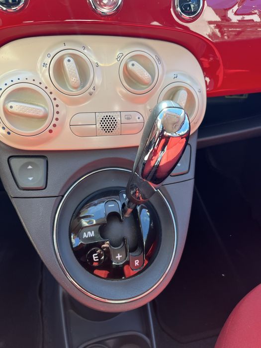 Fiat 500 automat