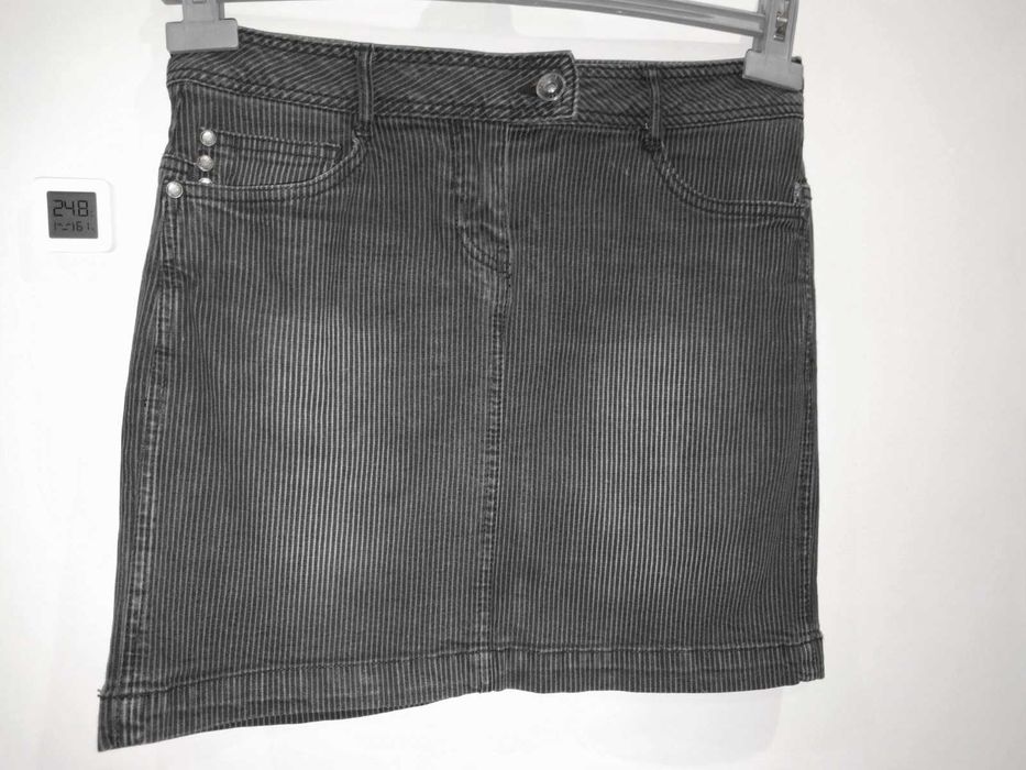 Spódniczka mini Camaieu  roz 40